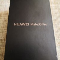 Huawei mate 30 pro 8GB Ram 256GB с зарядно и кутия и кейс калъф, снимка 5 - Huawei - 41726706