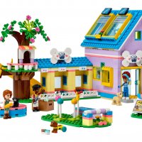 LEGO® Friends 41727 - Спасителен център за кучета, снимка 3 - Конструктори - 40202254