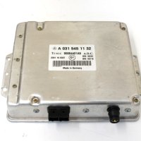 Компютър дистроник Mercedes W220 W215 A0315451132 TEMIC 00004421A9, снимка 1 - Части - 42318404