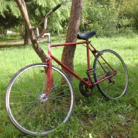 велосипед колело, снимка 6 - Велосипеди - 44151250