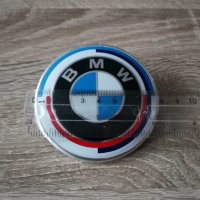 юбилейно лого емблема БМВ М BMW Motorsport, снимка 2 - Аксесоари и консумативи - 38759522