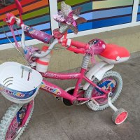 Детски велосипед  💓🚲✔️, снимка 4 - Велосипеди - 33129412