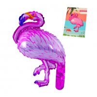 Парти артикули тема Фламинго на цени от 1до 10лв, снимка 3 - Декорация за дома - 34476388