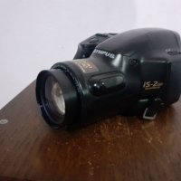 OLYMPUS  IS2 DLX Japan, снимка 3 - Фотоапарати - 39407518