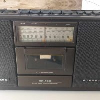 Радиокасетофон Grundig RR450#1, снимка 1 - Радиокасетофони, транзистори - 42532679