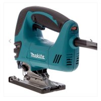 Makita 4350FCT - Професионален прободен трион 720W 135мм, снимка 7 - Други инструменти - 41140097