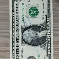 Банкноти US Dollar със звезда или хубав номер , снимка 18 - Нумизматика и бонистика - 39207642