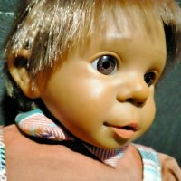 Характерна кукла 38 см, снимка 7 - Колекции - 39141186