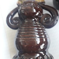 Керамика, ваза и купа Ссср, снимка 5 - Вази - 40478493