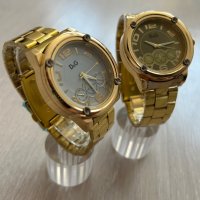 Ръчен часовник Dolce and Gabanna - 2 цвята, снимка 6 - Мъжки - 41343211
