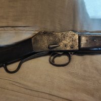 Пушка Мартина, карабина Пибоди Мартина, Колекционерска пушка

, снимка 1 - Колекции - 44685926
