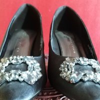 Обувки на M&C collection , снимка 2 - Дамски обувки на ток - 40456160