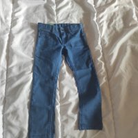 Детски сини дънки, снимка 1 - Детски панталони и дънки - 42730015