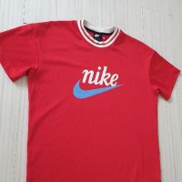 Nike Sportswear  Mens Size L/XL ОРИГИНАЛ! Мъжка Дишаща тениска!, снимка 8 - Тениски - 33897355