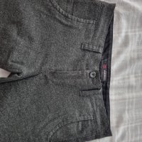 Нов Дамски панталон с високо съдържание на вълна , снимка 3 - Панталони - 42593654