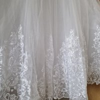 Булчинска рокля, снимка 8 - Сватбени рокли - 39863118