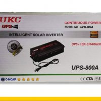 $ Нови UKC UPS устройства 1300w -15A, 800w -10A  ups-1300А ups-800А Промоция от вносител., снимка 15 - Аксесоари и консумативи - 39542048