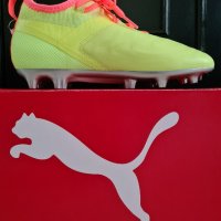 Бутонки PUMA ONE 20.2 номер 35,5, снимка 2 - Футбол - 41457573