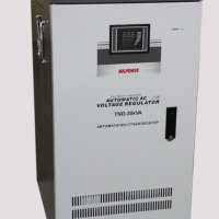 BULPOWER Стабилизатор на ток и напрежение 30KW с лед дисплей, снимка 3 - Генератори - 39484234