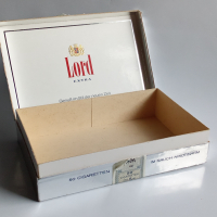 стара цигарена кутия, снимка 5 - Колекции - 44587032