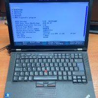 Lenovo ThinkPad T410 i5-520m / 4GB / 120GB SSD 