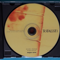 Totalisti-2005-Slave To None(Hard Rock,Progressive Metal), снимка 6 - CD дискове - 44719783