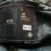 G-Star RAW Jacket размер M - L яке пролет есен 42-52, снимка 15 - Якета - 40703738