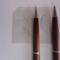 Комплект химикал химикалка автоматичен молив , снимка 7 - Ученически пособия, канцеларски материали - 44794928