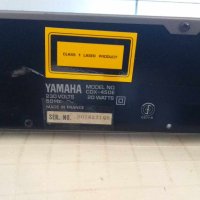 CD player Yamaha CDX-450E, снимка 8 - Аудиосистеми - 41616501