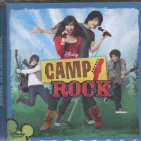 Camp Rock, снимка 1 - CD дискове - 36000396