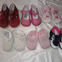 Детски проходилки,сандалки, снимка 1 - Бебешки обувки - 40539832