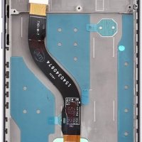 Дисплей за Huawei P10 Lite / WAS-LX1, с рамка, снимка 3 - Резервни части за телефони - 41409191