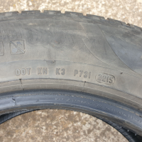 Продавам зимни гуми Pirelli 255/55 R18 105V, снимка 9 - Гуми и джанти - 44765889