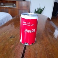 Стара колонка Кока Кола,Coca Cola #2, снимка 1 - Други ценни предмети - 41845086