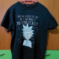 Тениска Rick And Morty, снимка 1 - Тениски - 42437746