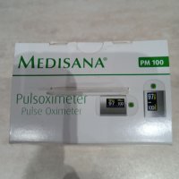 Пулсоксиметър Medisana., снимка 5 - Други - 35925271