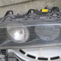 Ляв фар Bosch за BMW E36 купе, снимка 1 - Части - 41262592