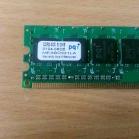 RAM памет за компютър DDR2, снимка 4 - RAM памет - 40135626