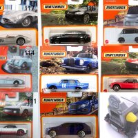 Метални колички Мачбокс Matchbox в мащаб 1:64 Нови, снимка 4 - Колекции - 22020827