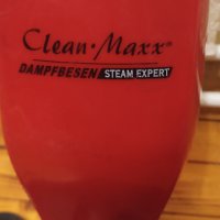 Немска парочистачка - Clean Maxx Dampfbesen Steam Expert , снимка 10 - Парочистачки и Водоструйки - 41126393