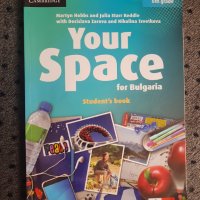 Your Space-6th grade/Cambridge, снимка 1 - Чуждоезиково обучение, речници - 42442842