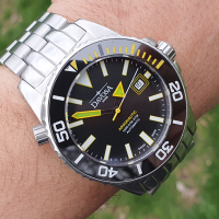 DavosA Swiss ETA2824-2 Automatic 300m. Diver, снимка 3 - Мъжки - 44664857