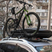 Багажник (стойка) за велосипед за покрив на автомобил, снимка 3 - Аксесоари и консумативи - 36309747