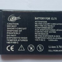 Siemens CL75 батерия , снимка 1 - Оригинални батерии - 29660791