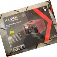 Зарядно за акумулатори RAIDER RD-BC11, снимка 1 - Друга електроника - 36443233