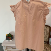 Блуза в размер 42, но е подходяща за М, снимка 2 - Тениски - 44634946