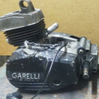 Двигател за Гарели , снимка 1 - Части - 44841048