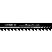 Bosch Long life Карбиден нож S1141HM за газобетон за сабл.трион Endurance for Aerated concrete 225mm, снимка 2 - Други инструменти - 34019133