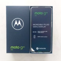 ЧИСТО НОВ ! Motorola G62 5G Dual - 4GB RAM / 64GB / 50MP / 120Hz / 5000mAh (24 м. гаранция), снимка 2 - Motorola - 41420138
