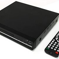 DVD Player Denver с Usb ,Hdmi , Scart букси, снимка 1 - Плейъри, домашно кино, прожектори - 40367002